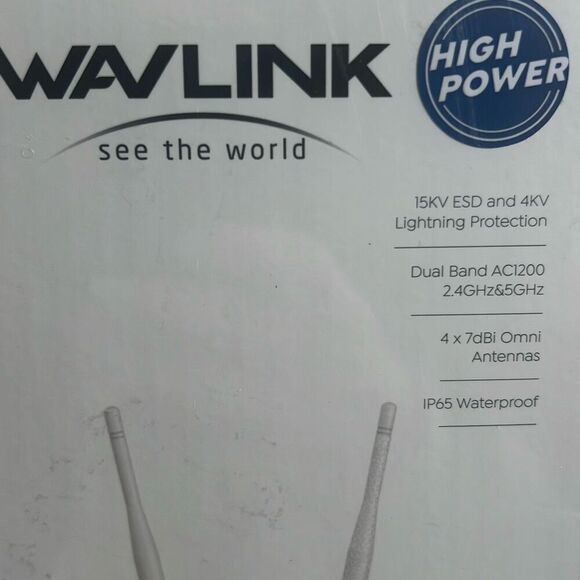 ✨AC1200 Outdoor WiFi Range Extender✨ - Picture 8 of 8